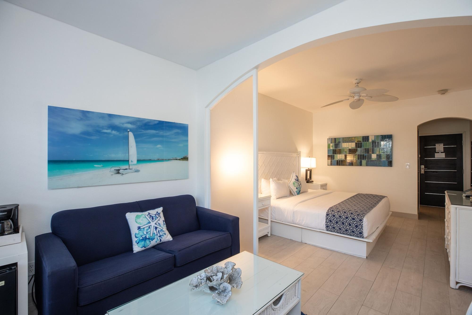 Ports Of Call Resort Grace Bay Exterior photo